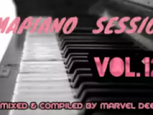 Marvel Dee - Amapiano Session Vol. 12